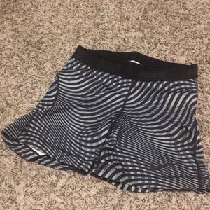 Nike spandex size small
